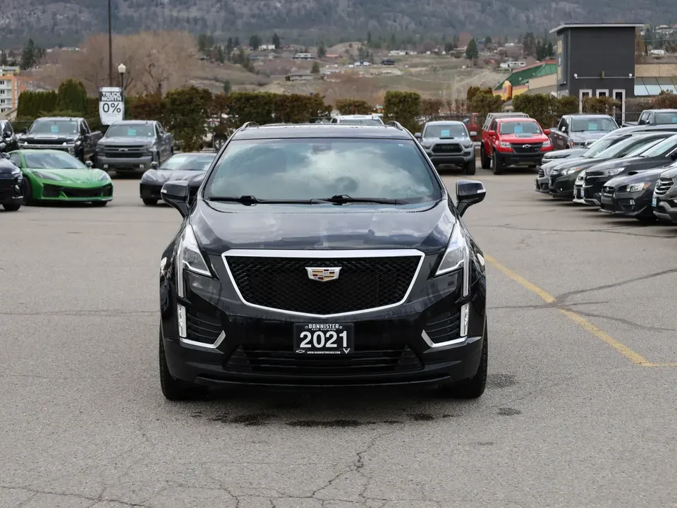 2021 Cadillac XT5 - Image 2 of 20