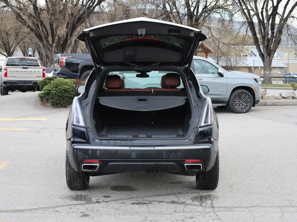 2021 Cadillac XT5 - Image 7 of 20
