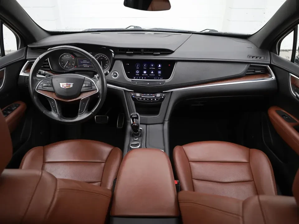 2021 Cadillac XT5 - Image 13 of 20