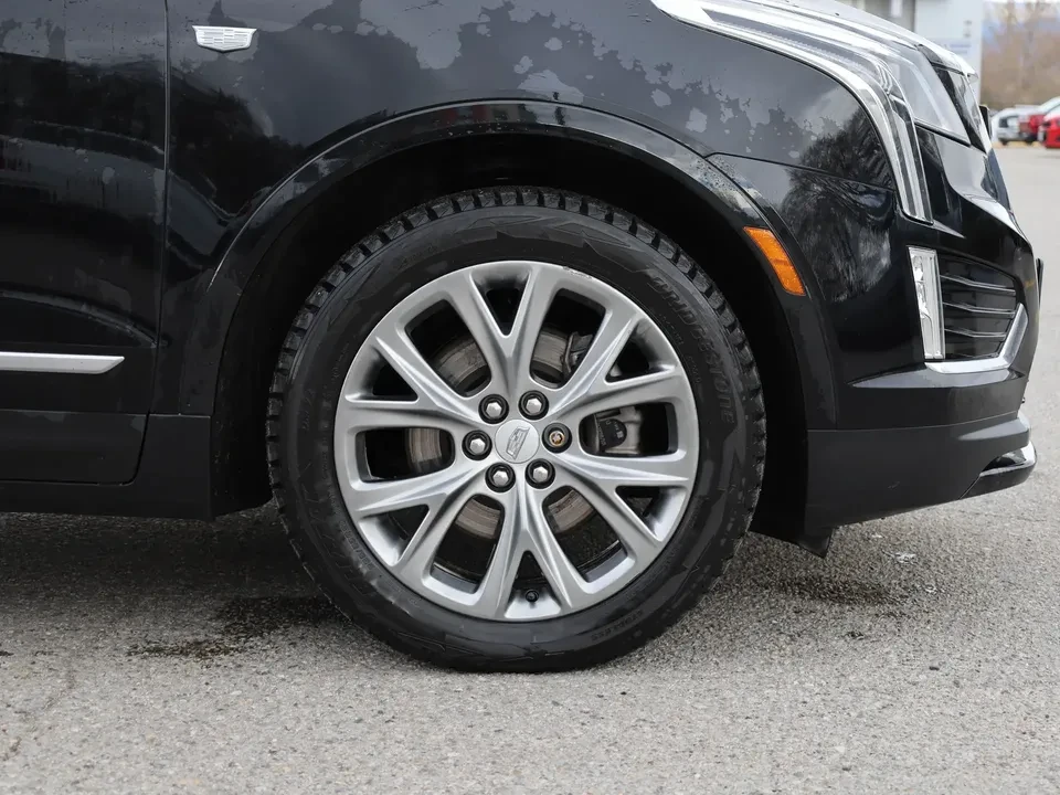 2021 Cadillac XT5 - Image 11 of 20
