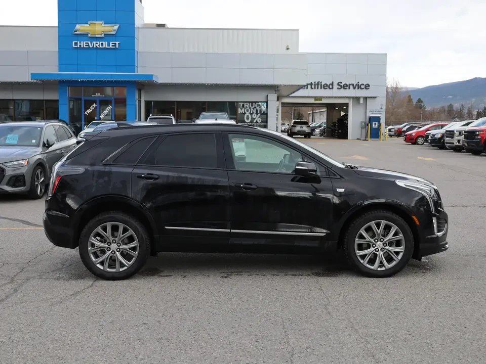 2021 Cadillac XT5 - Image 4 of 20