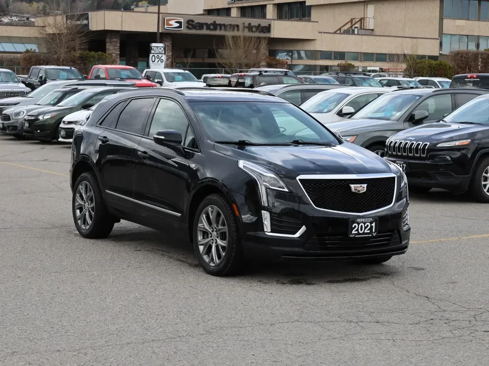 2021 Cadillac XT5 - Image 3 of 20