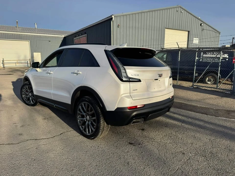 2021 Cadillac XT4 - Image 3 of 17