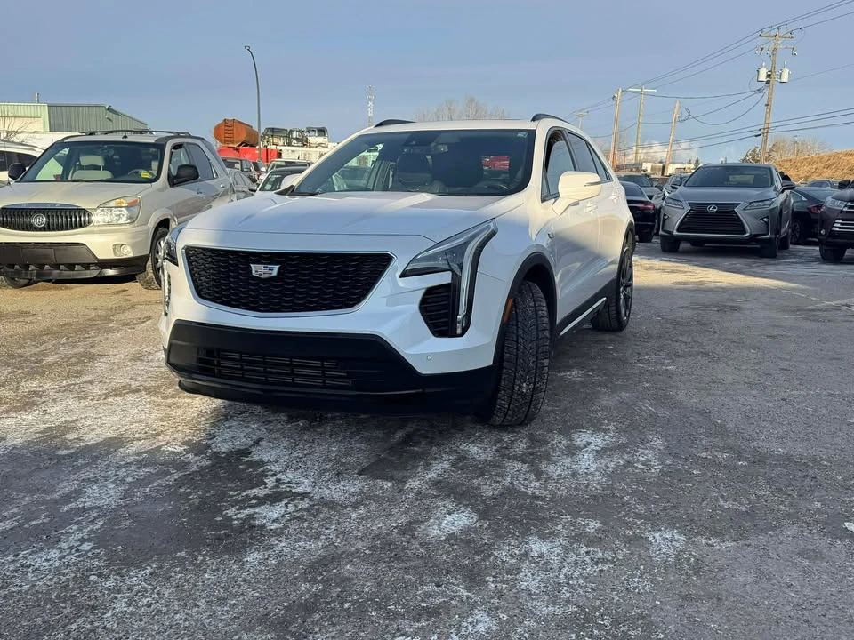 2021 Cadillac XT4 - Image 19 of 20