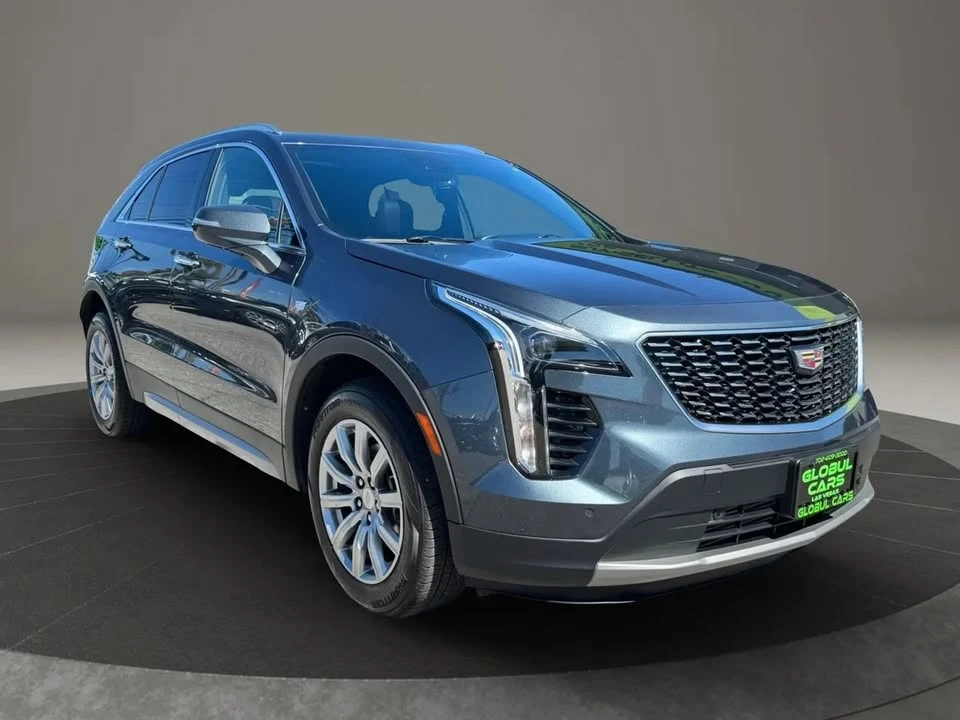 2021 Cadillac XT4 - Image 2 of 16