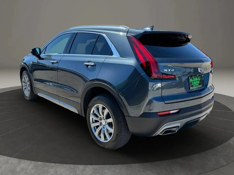 2021 Cadillac XT4 - Image 5 of 16