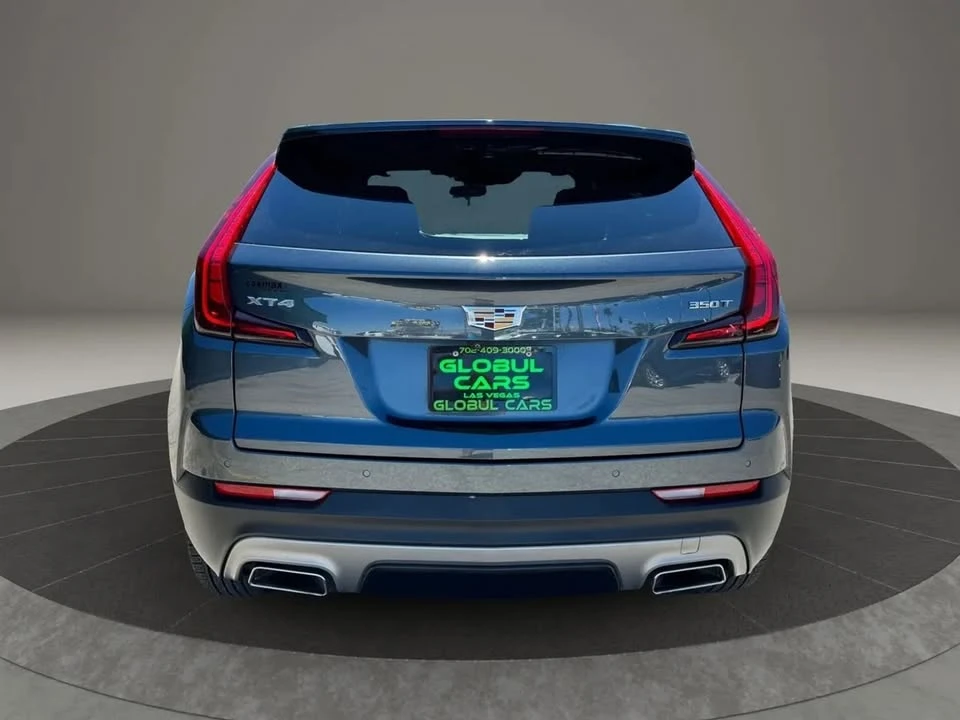 2021 Cadillac XT4 - Image 4 of 16