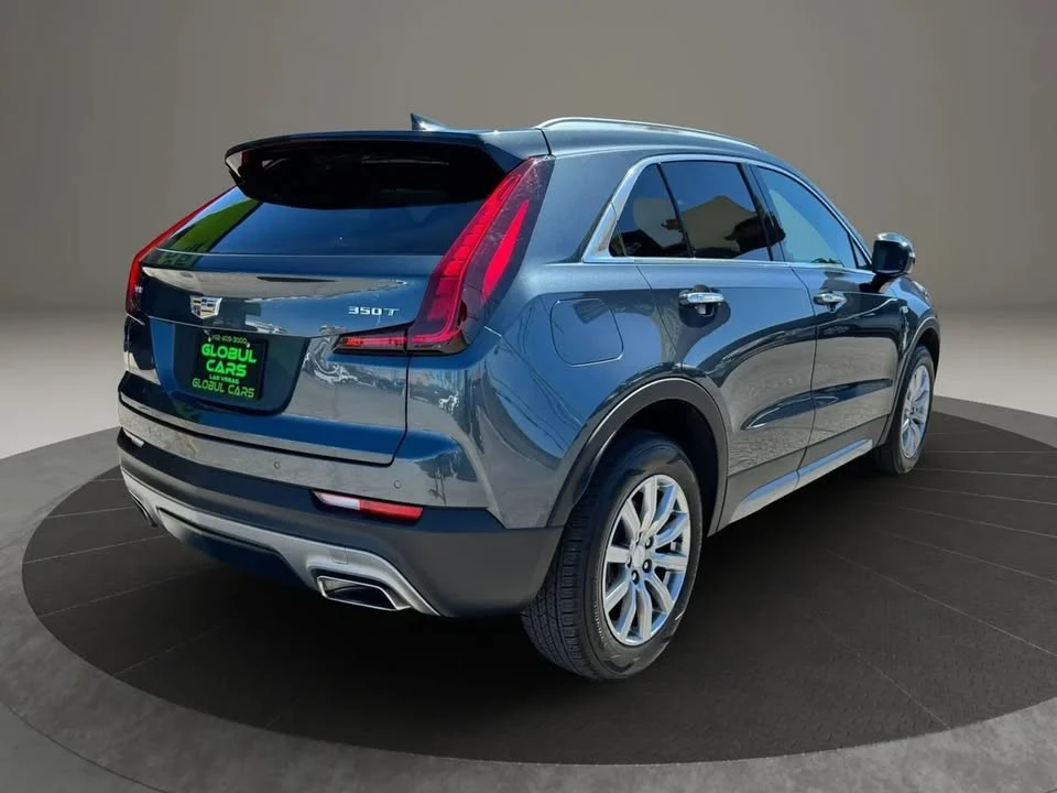 2021 Cadillac XT4 - Image 3 of 16