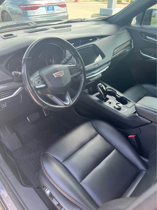 2021 Cadillac XT4 - Image 7 of 8