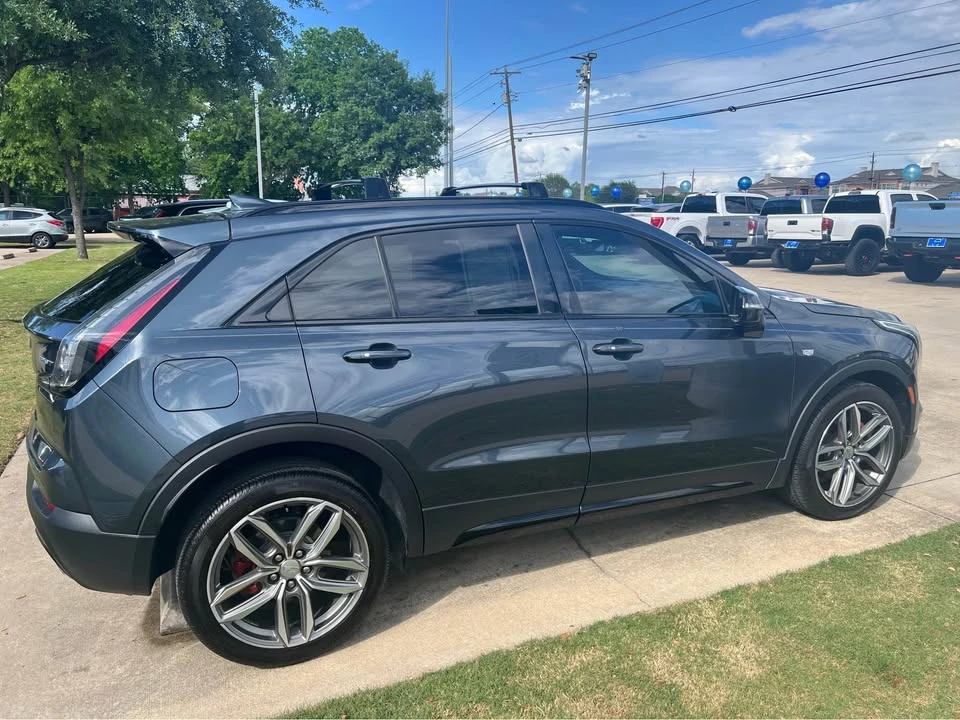 2021 Cadillac XT4 - Image 3 of 8