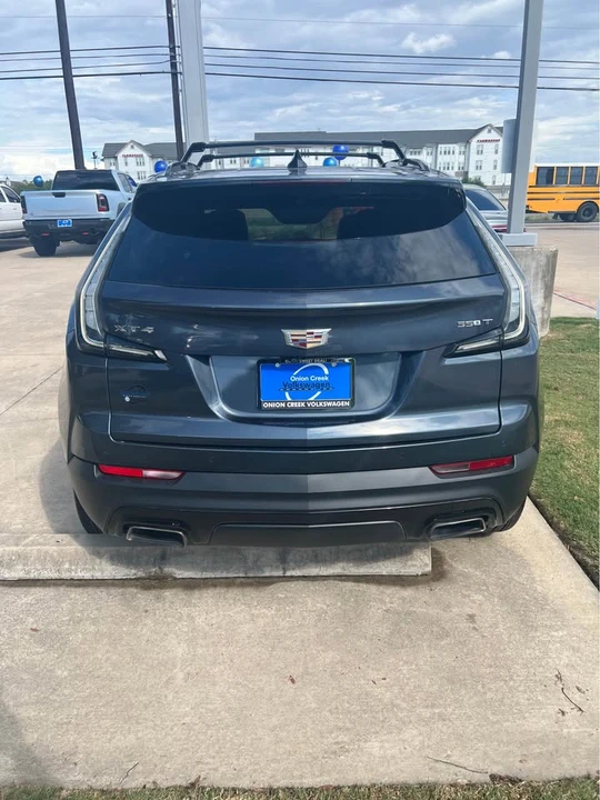 2021 Cadillac XT4 - Image 4 of 8