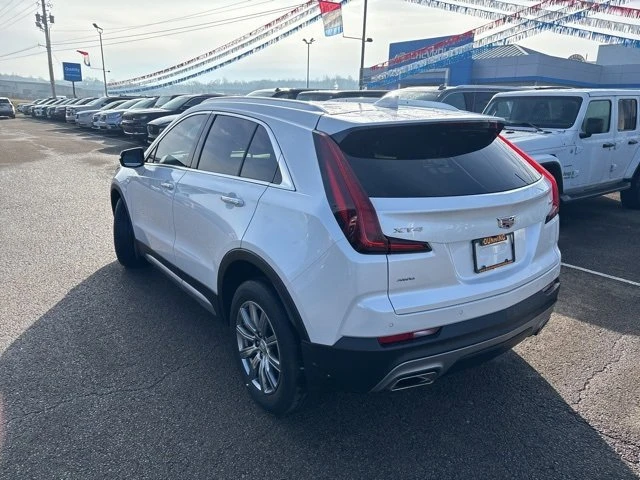 2021 Cadillac XT4 - Image 2 of 19