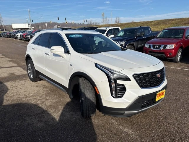 2021 Cadillac XT4 - Image 4 of 19