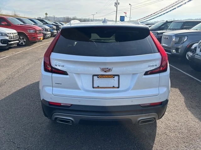 2021 Cadillac XT4 - Image 3 of 19