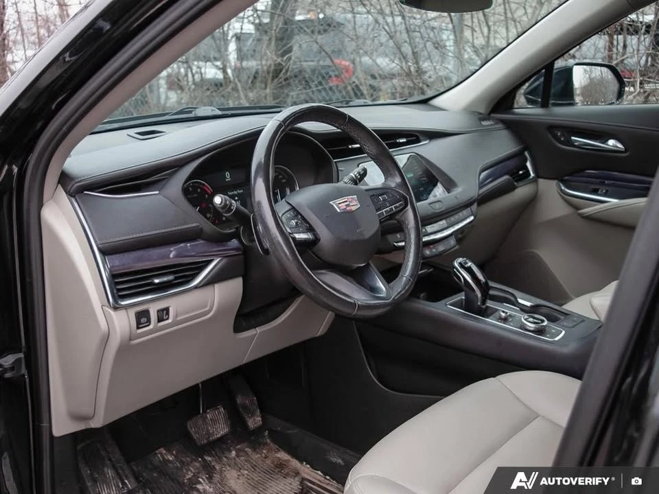2021 Cadillac XT4 - Image 12 of 20