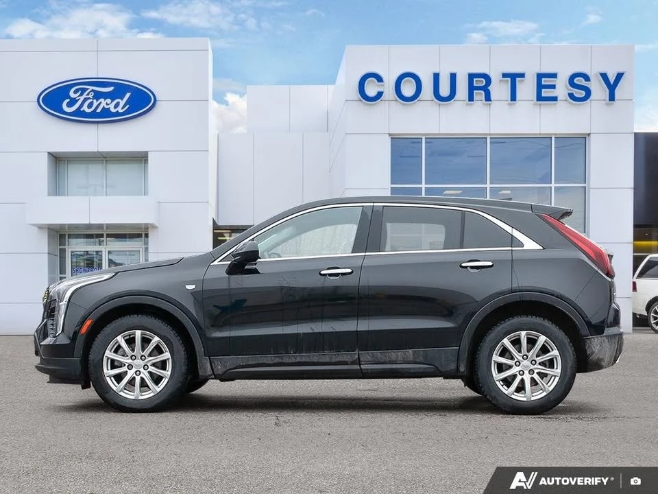 2021 Cadillac XT4 - Image 3 of 20