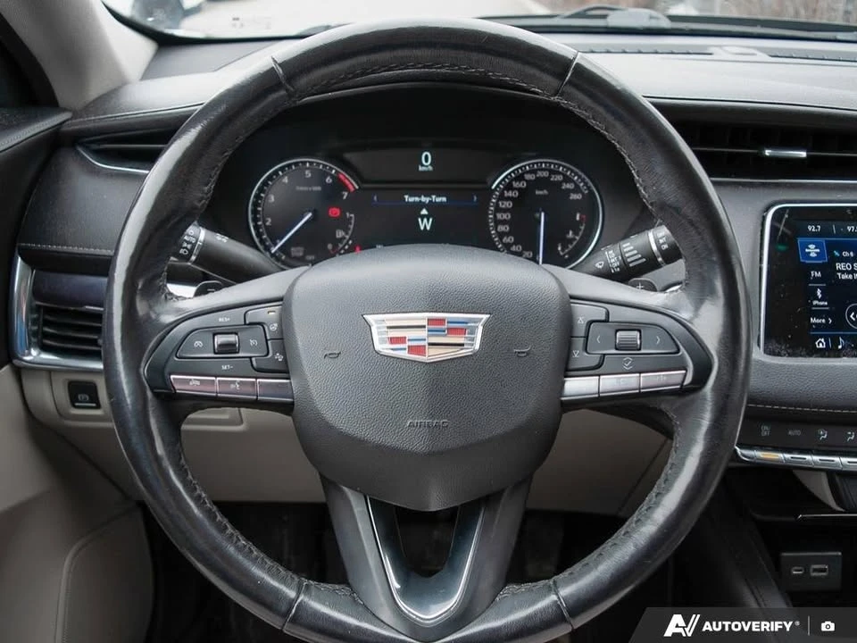 2021 Cadillac XT4 - Image 13 of 20