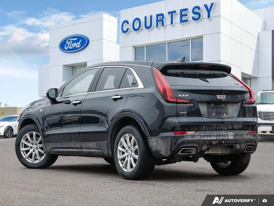 2021 Cadillac XT4 - Image 4 of 20