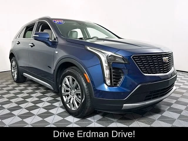 2021 Cadillac XT4 - Image 1 of 20