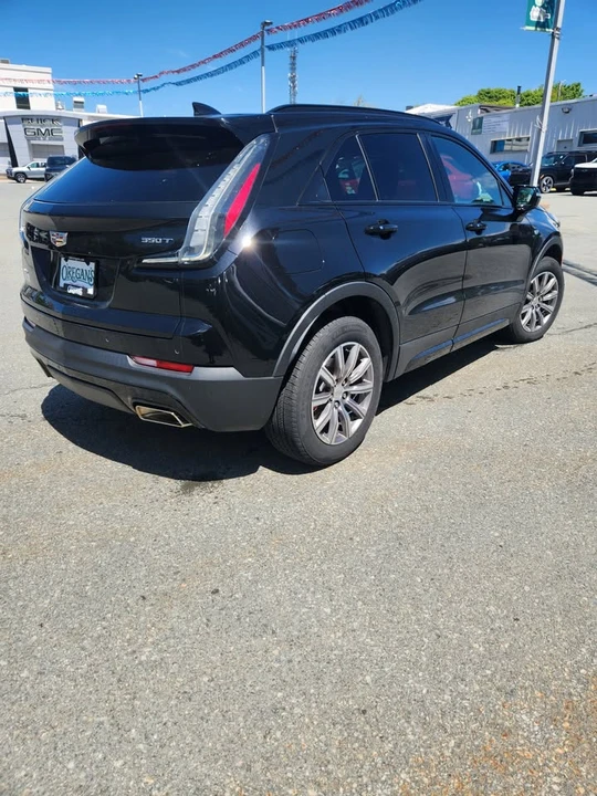 2021 Cadillac XT4 - Image 4 of 9