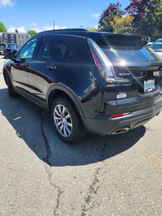 2021 Cadillac XT4 - Image 3 of 9