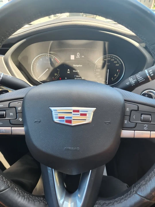 2021 Cadillac XT4 - Image 7 of 9