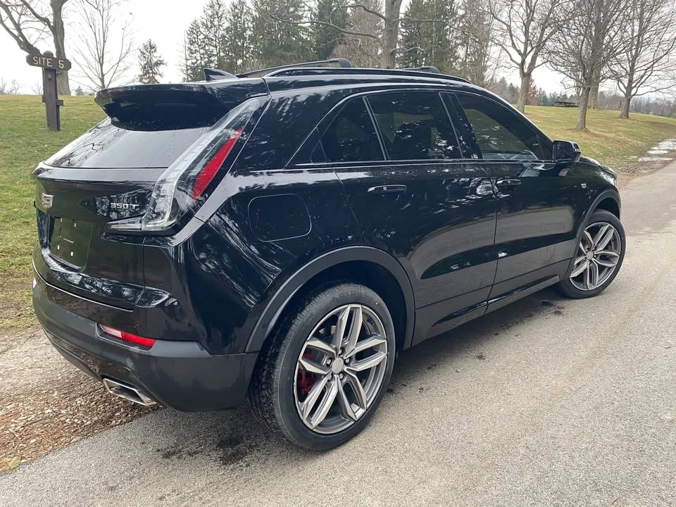 2021 Cadillac XT4 - Image 4 of 16