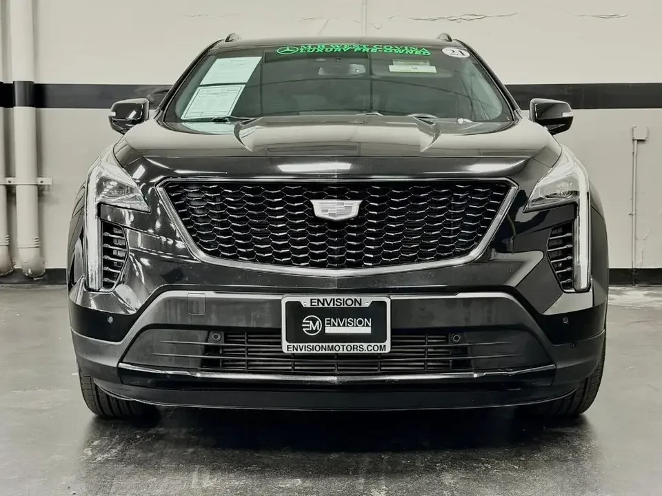 2021 Cadillac XT4 - Image 4 of 20