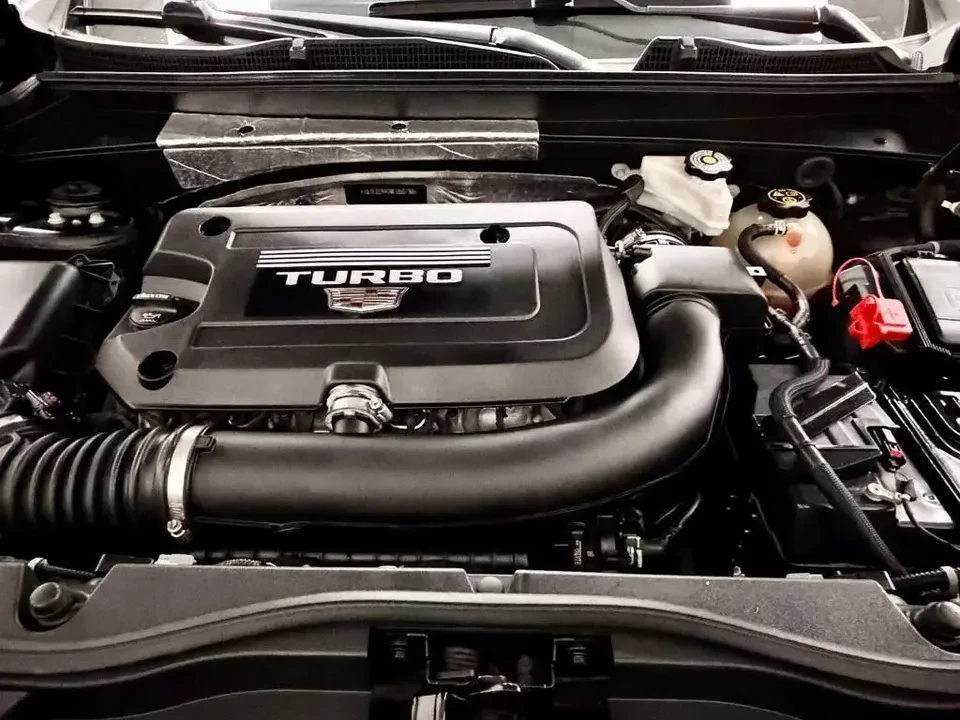 2021 Cadillac XT4 - Image 20 of 20