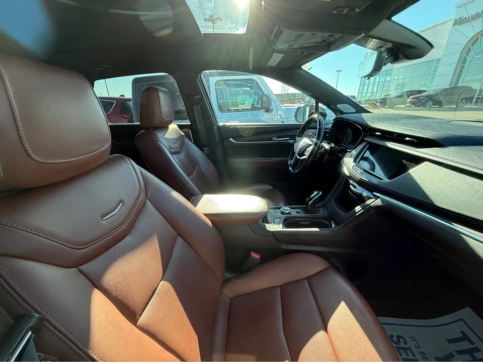 2021 Cadillac XT5 - Image 3 of 5