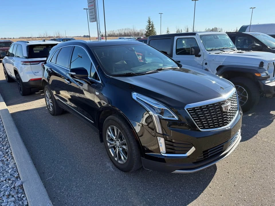 2021 Cadillac XT5 - Image 2 of 5