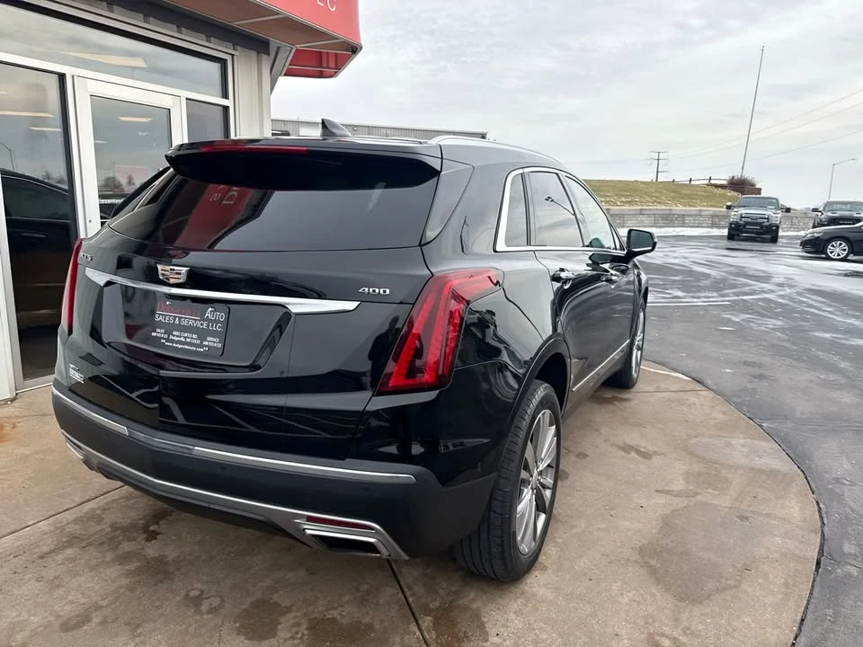 2021 Cadillac XT5 - Image 6 of 18