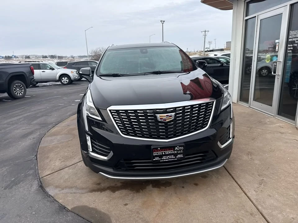 2021 Cadillac XT5 - Image 3 of 18
