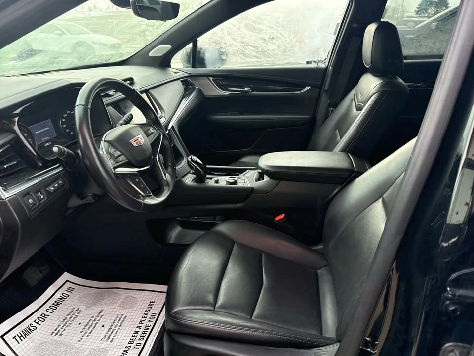2021 Cadillac XT5 - Image 15 of 18