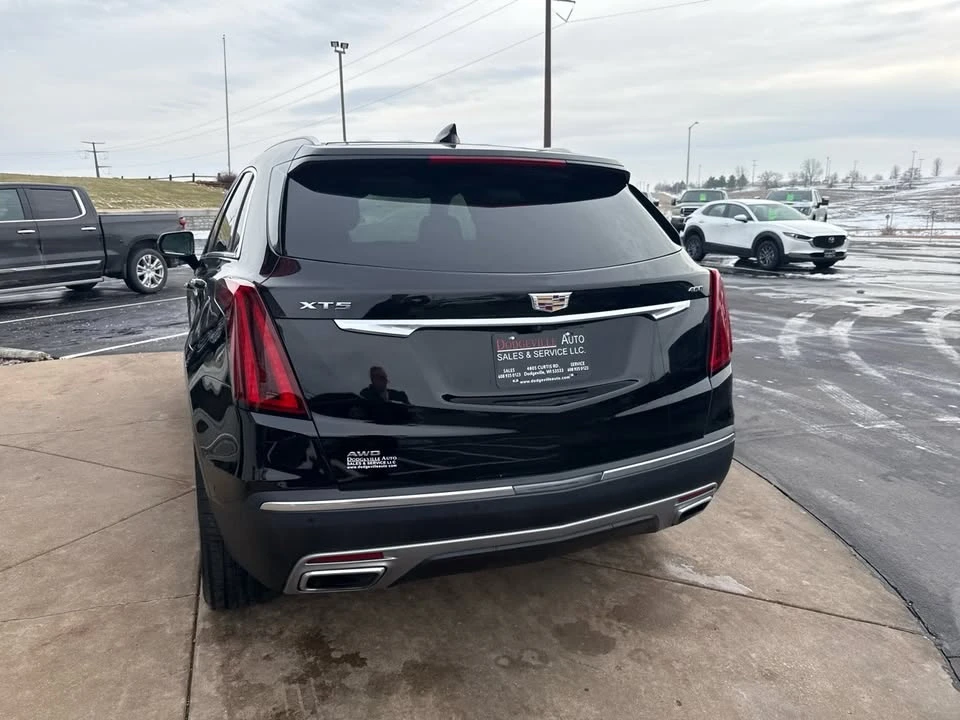 2021 Cadillac XT5 - Image 5 of 18
