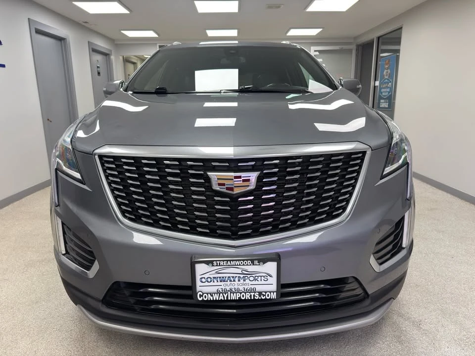 2021 Cadillac XT5 - Image 4 of 17
