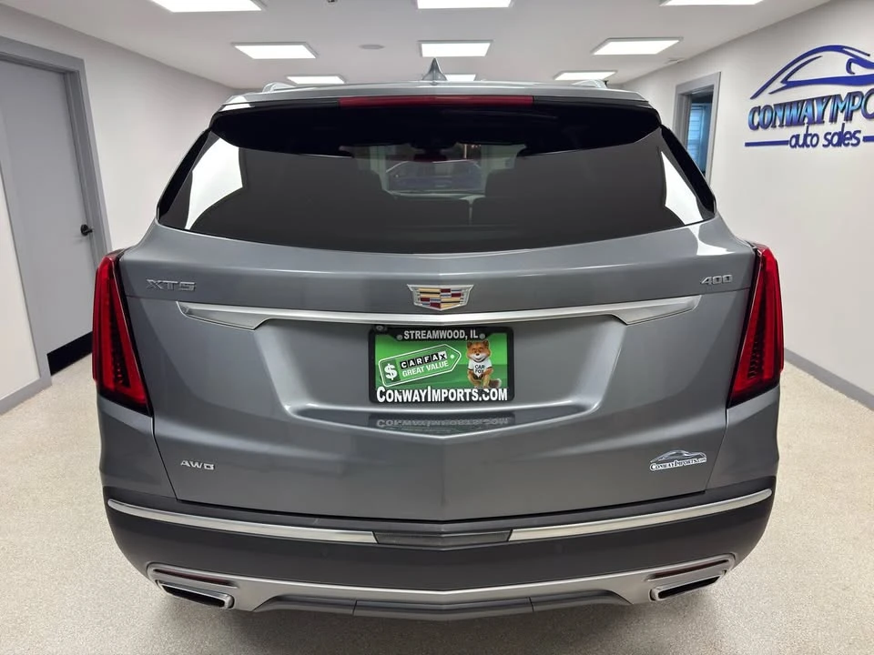 2021 Cadillac XT5 - Image 5 of 17