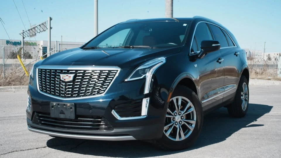 2021 Cadillac XT5 - Image 2 of 10