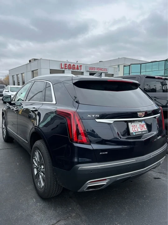 2021 Cadillac XT5 - Image 5 of 12