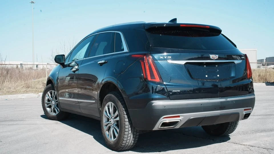 2021 Cadillac XT5 - Image 3 of 10