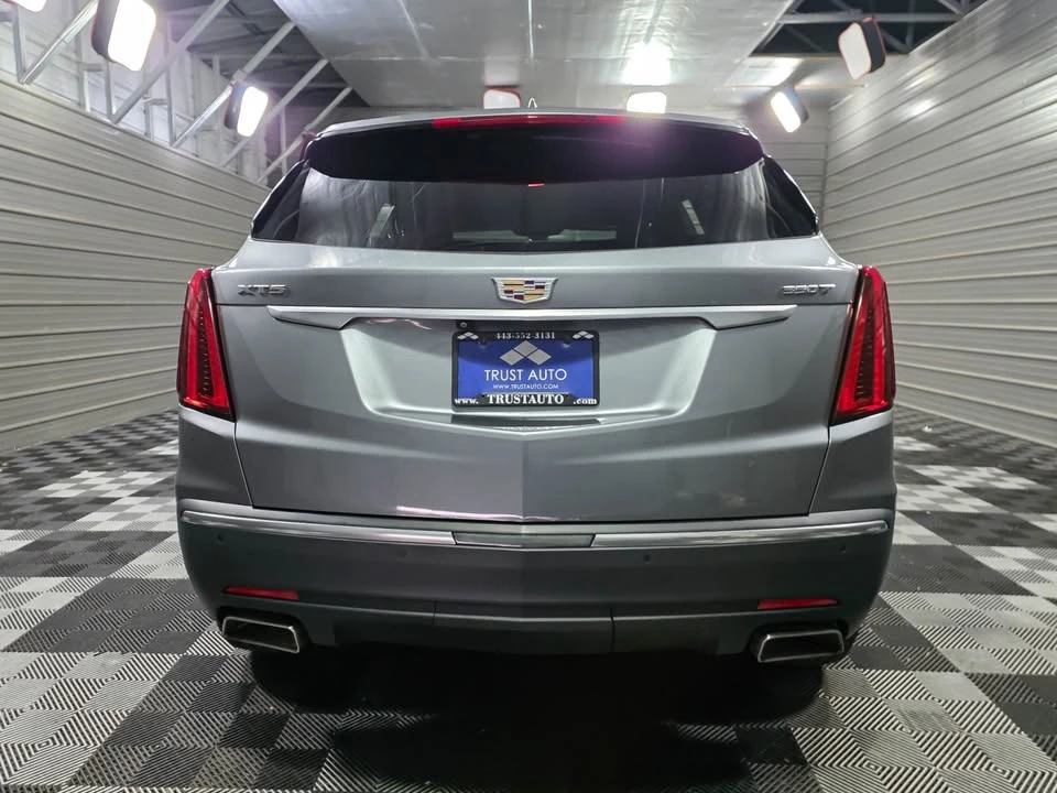 2021 Cadillac XT5 - Image 4 of 18