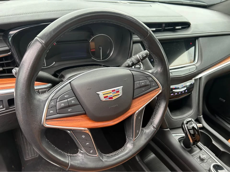 2021 Cadillac XT5 - Image 7 of 12