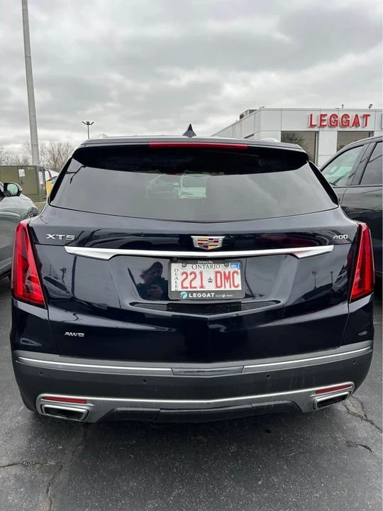2021 Cadillac XT5 - Image 6 of 12