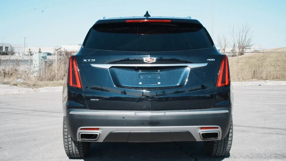 2021 Cadillac XT5 - Image 4 of 10