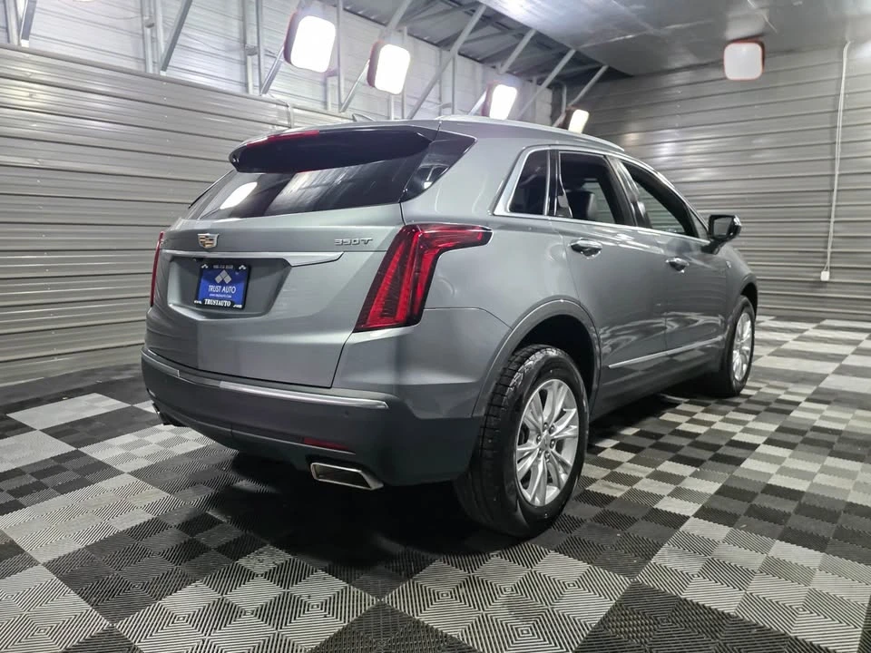 2021 Cadillac XT5 - Image 3 of 18