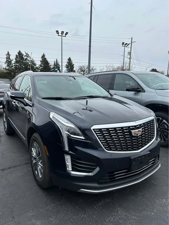 2021 Cadillac XT5 - Image 3 of 12
