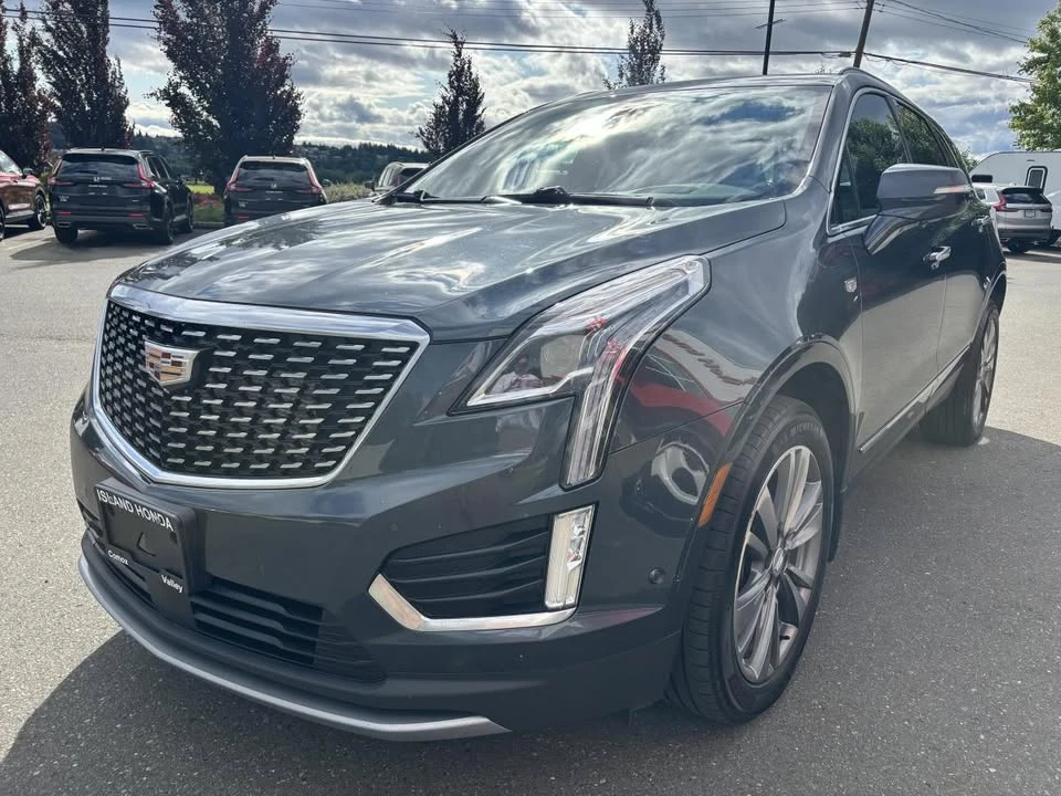 2021 Cadillac XT5 - Image 3 of 10