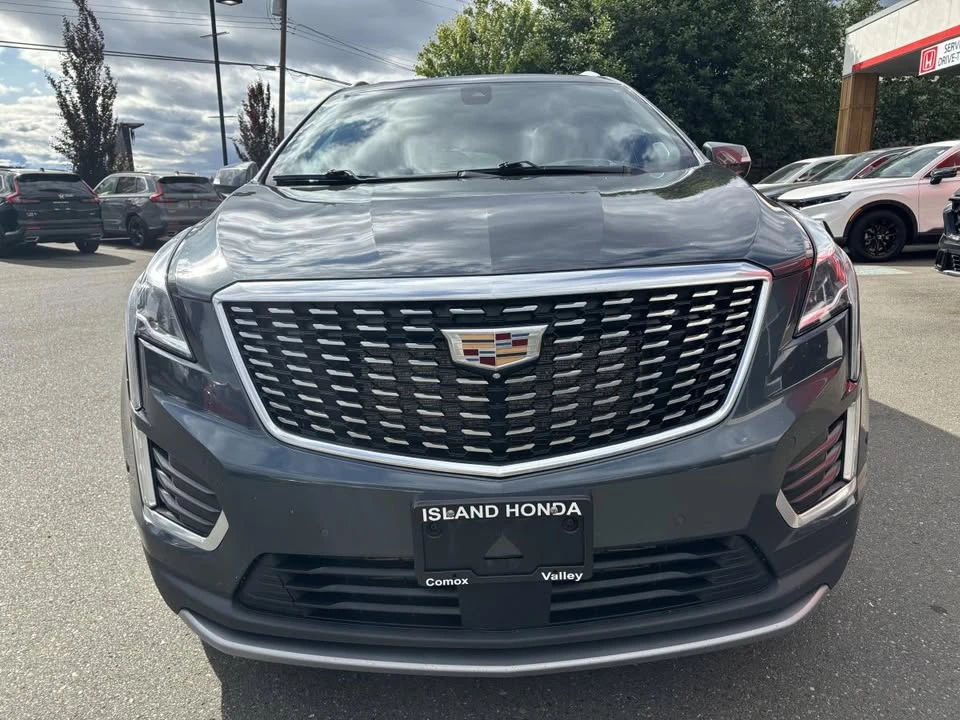 2021 Cadillac XT5 - Image 2 of 10