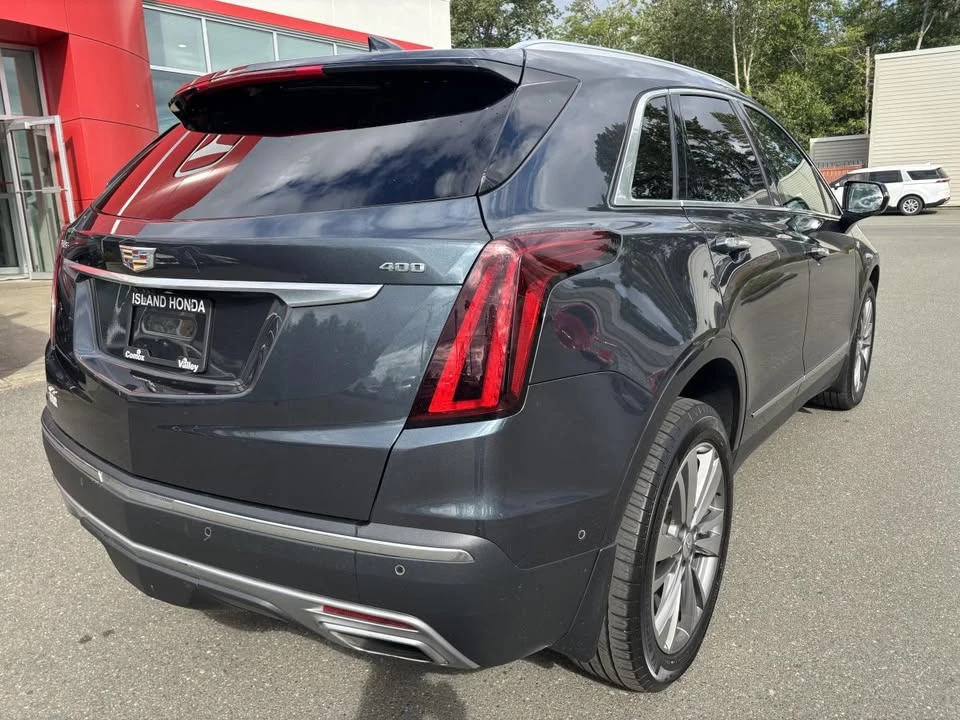 2021 Cadillac XT5 - Image 9 of 10