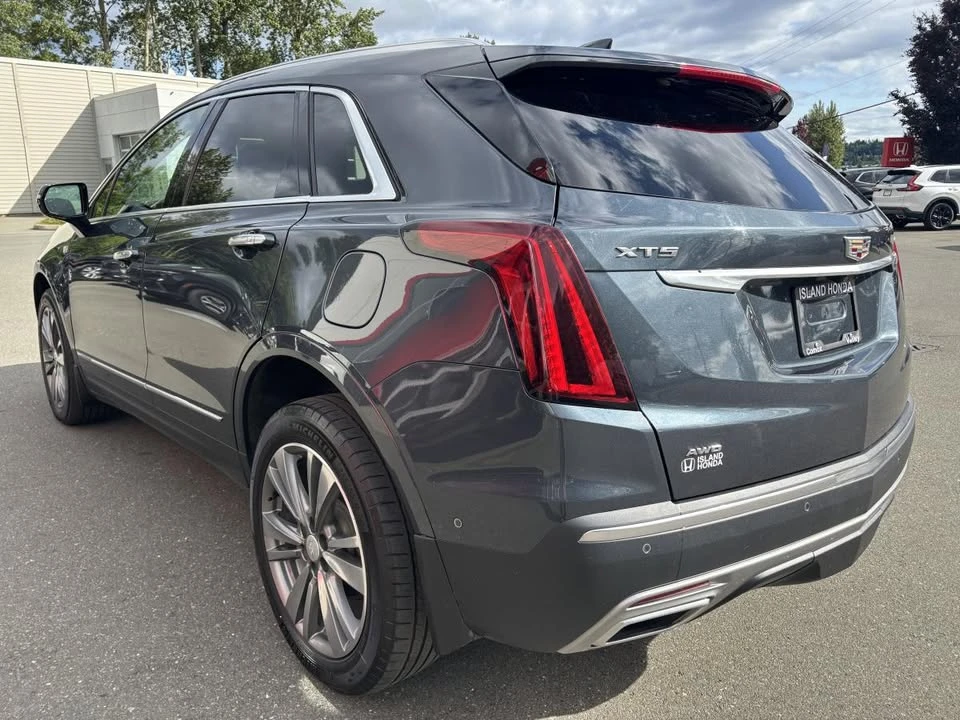 2021 Cadillac XT5 - Image 5 of 10
